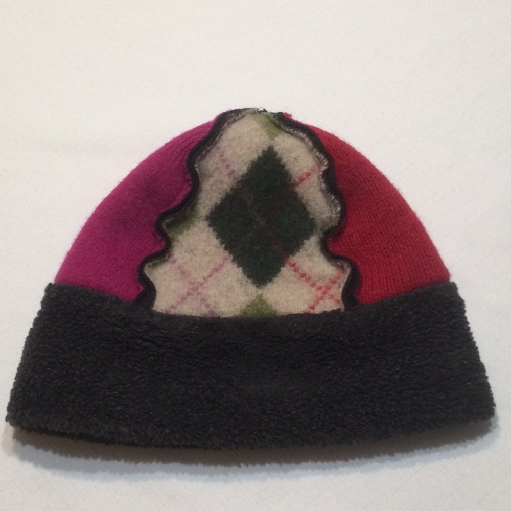 Hand Crafted Wool/Fleece Lined Hat​